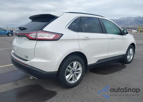 2015 Ford Edge Sel from USA, damaged, VIN 2FMPK4J8XFBB28026